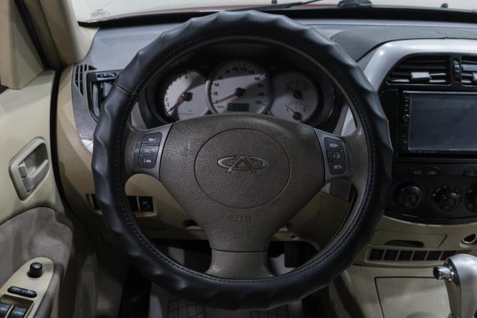 Chery Tiggo (T11) I с пробегом 2009 года, цена 439 000 рублей, 214000 км, внедорожник, Автокод Объявления