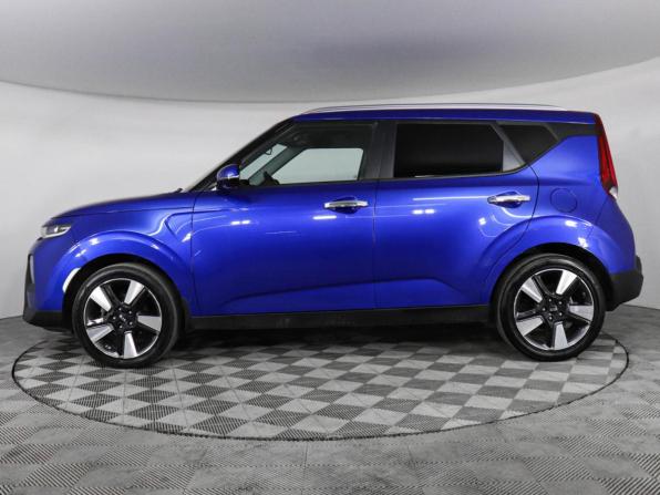 Kia Soul III с пробегом 2019 года, цена 1 850 000 рублей, 94049 км, хэтчбек, Автокод Объявления