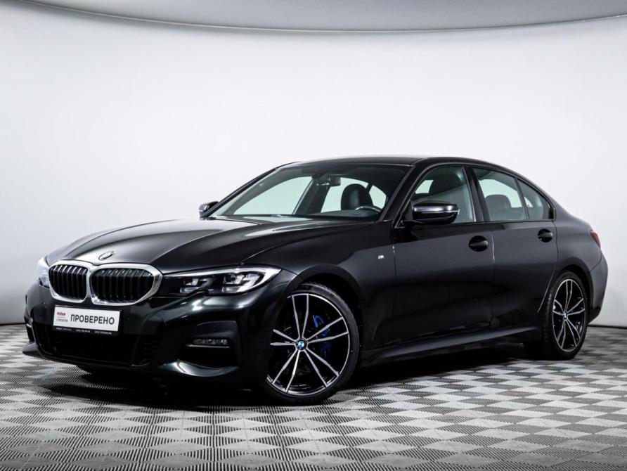 BMW 3 серии VII (G2x) Москва  - изображение 1