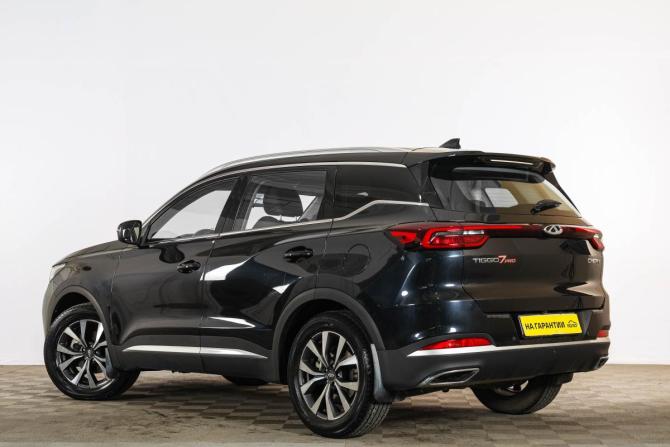 Chery Tiggo 7 Pro I с пробегом 2021 года, цена 1 829 000 рублей, 47000 км, внедорожник, Автокод Объявления