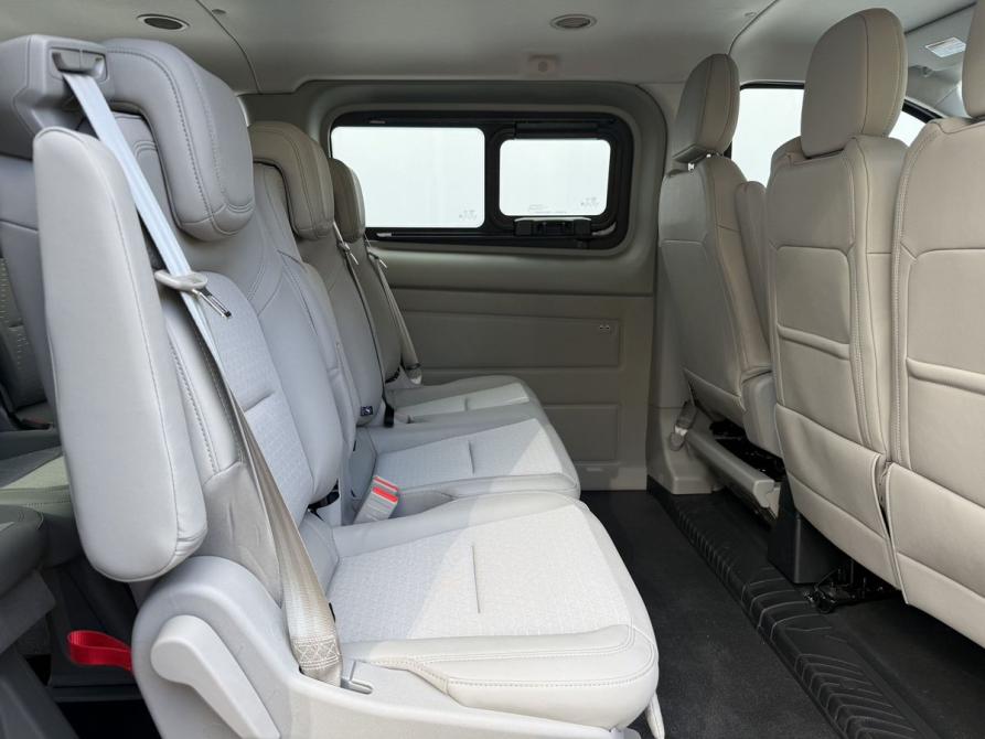 Ford Transit Custom I (China Market) Москва  - изображение 12