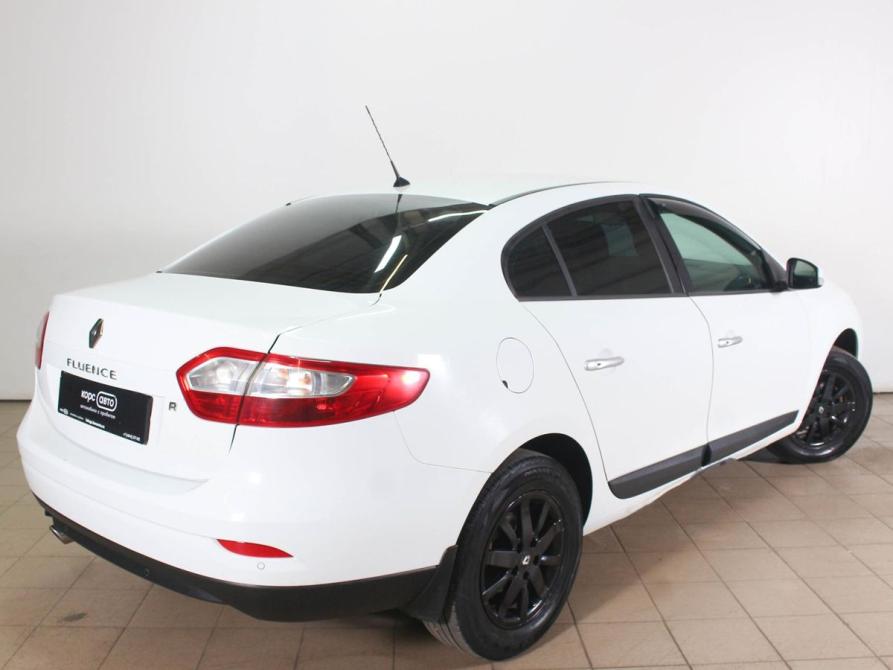 Renault Fluence I Рестайлинг Калуга  - изображение 3