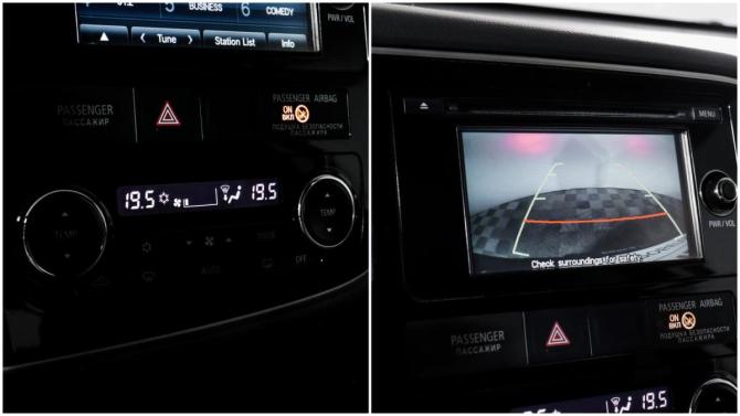 Mitsubishi Outlander III Рестайлинг 2 с пробегом 2016 года, цена 2 196 000 рублей, 80000 км, внедорожник, Автокод Объявления