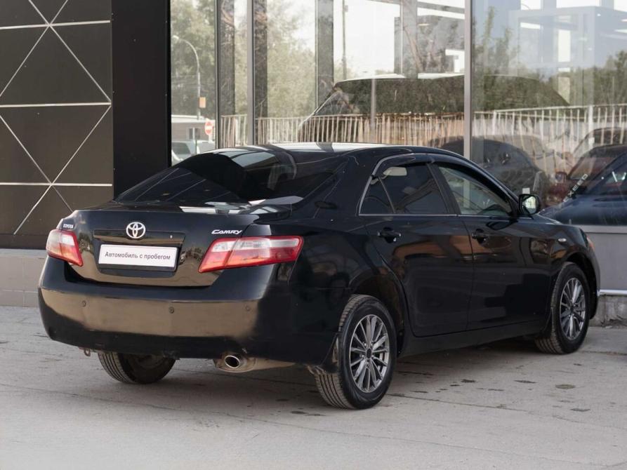 Toyota Camry VI (XV40) Новосибирск  - изображение 5