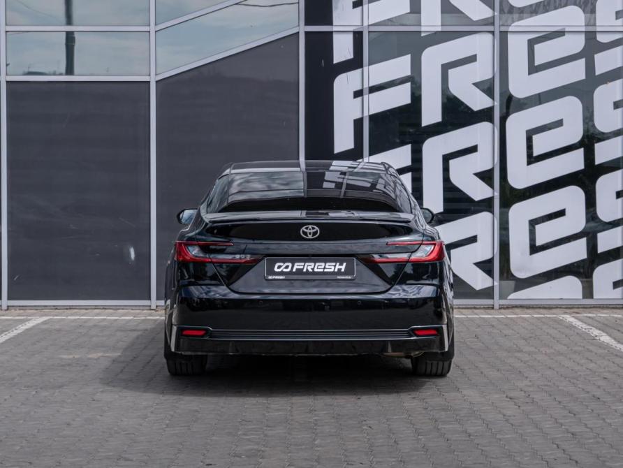 Toyota Camry IX (XV80) China Market Краснодар  - изображение 4