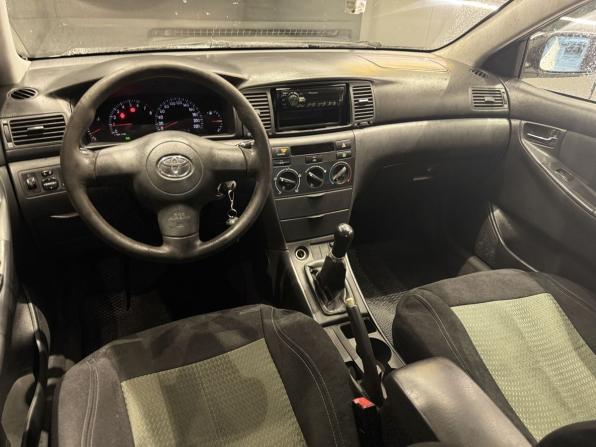 Toyota Corolla IX (E120 E130) Рестайлинг с пробегом 2006 года, цена 500 000 рублей, 312916 км, седан, Автокод Объявления