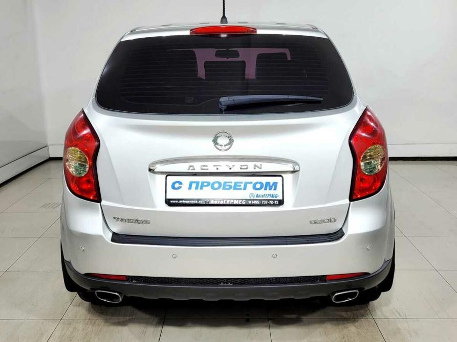 SsangYong Actyon II Москва  - изображение 3