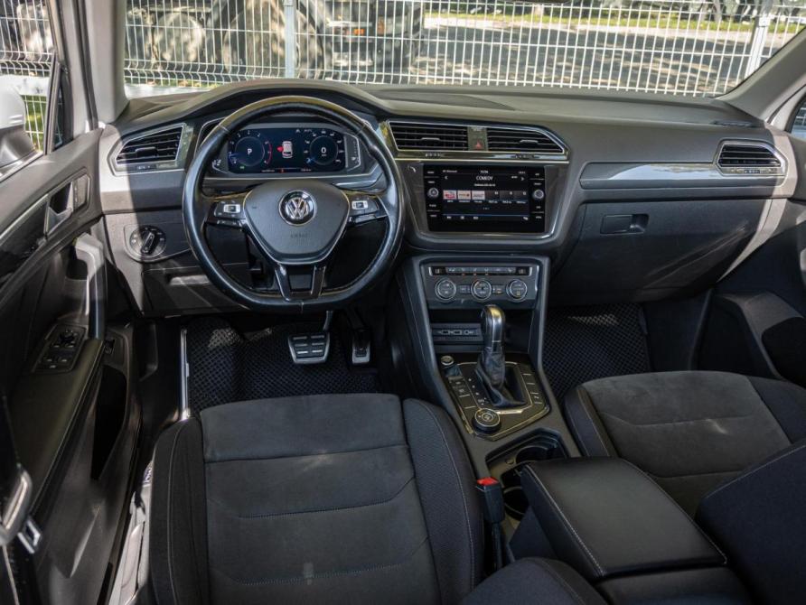 Volkswagen Tiguan II Краснодар  - изображение 6