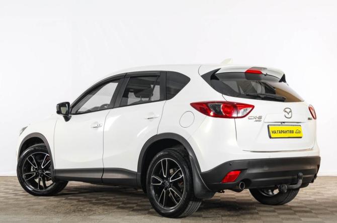 Mazda CX-5 I Рестайлинг с пробегом 2013 года, цена 1 929 000 рублей, 240000 км, внедорожник, Автокод Объявления
