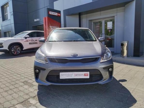 Kia Rio IV с пробегом 2017 года, цена 1 042 080 рублей, 175491 км, седан, Автокод Объявления