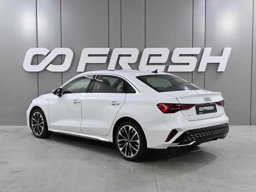 Audi A3 IV (8Y) Рестайлинг Ростов-на-Дону  - изображение 2