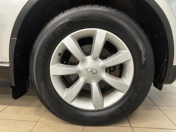 Infiniti FX I (S50) с пробегом 2003 года, цена 650 000 рублей, 264339 км, внедорожник, Автокод Объявления