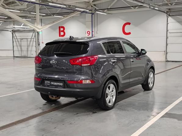 Kia Sportage III Рестайлинг с пробегом 2014 года, цена 1 160 000 рублей, 148266 км, внедорожник, Автокод Объявления