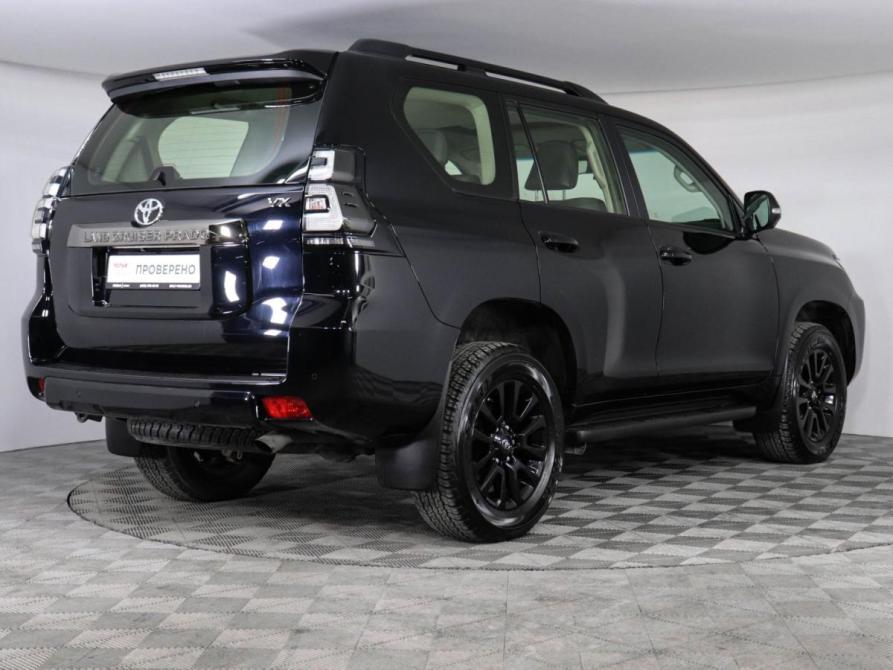 Toyota Land Cruiser Prado 150 Series Рестайлинг 3 Химки  - изображение 5
