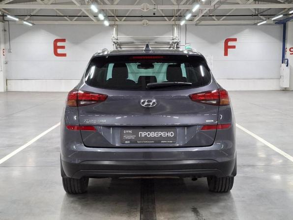Hyundai Tucson III Рестайлинг с пробегом 2019 года, цена 2 250 000 рублей, 163001 км, внедорожник, Автокод Объявления