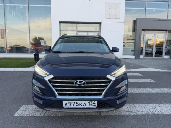 Hyundai Tucson III Рестайлинг с пробегом 2020 года, цена 2 849 000 рублей, 96469 км, внедорожник, Автокод Объявления