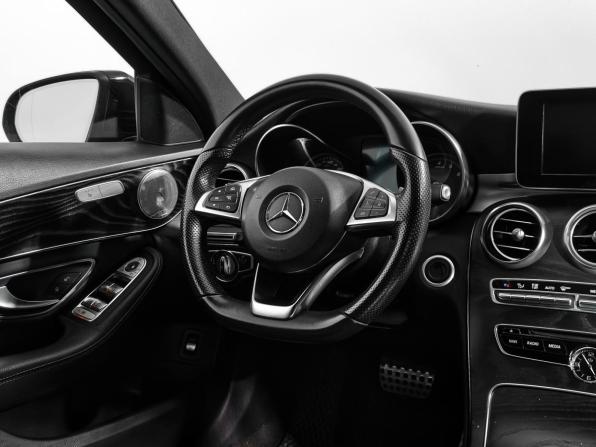Mercedes-Benz C-Класс IV (W205) с пробегом 2017 года, цена 2 600 000 рублей, 117241 км, седан, Автокод Объявления