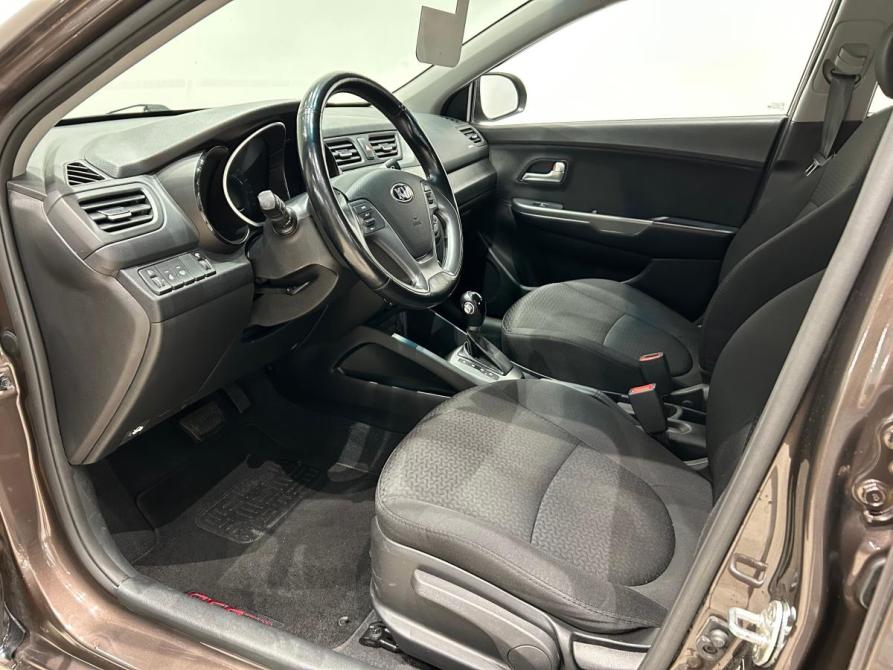Kia Rio III Рестайлинг Санкт-Петербург  - изображение 15
