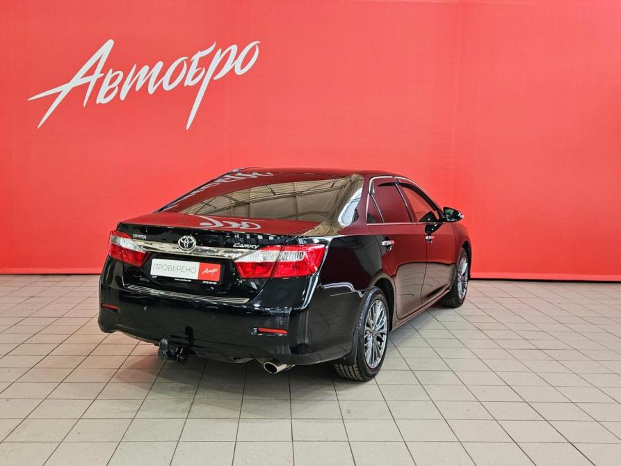 Toyota Camry VII (XV50) Вологда  - изображение 5