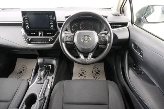 Toyota Corolla XII (E210) с пробегом 2020 года, цена 1 699 000 рублей, 81349 км, универсал, Автокод Объявления