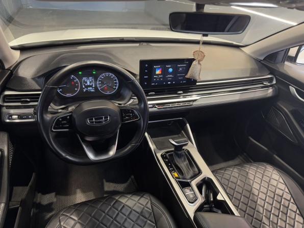 Geely Emgrand II с пробегом 2023 года, цена 1 580 000 рублей, 71641 км, седан, Автокод Объявления