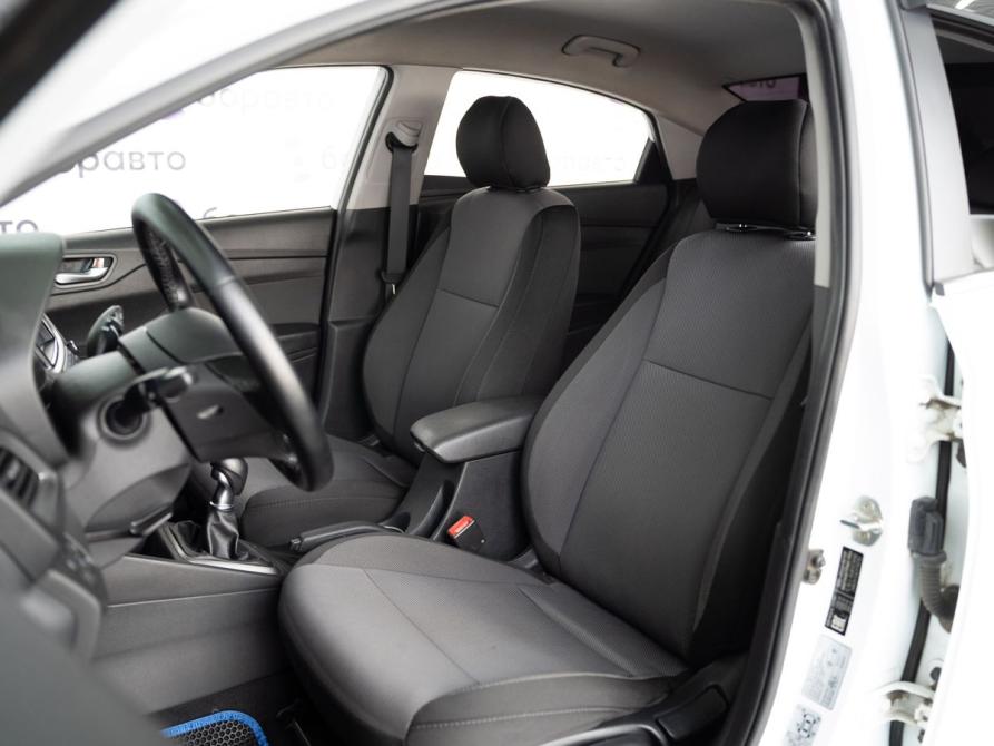 Hyundai Solaris II Ростов-на-Дону  - изображение 15