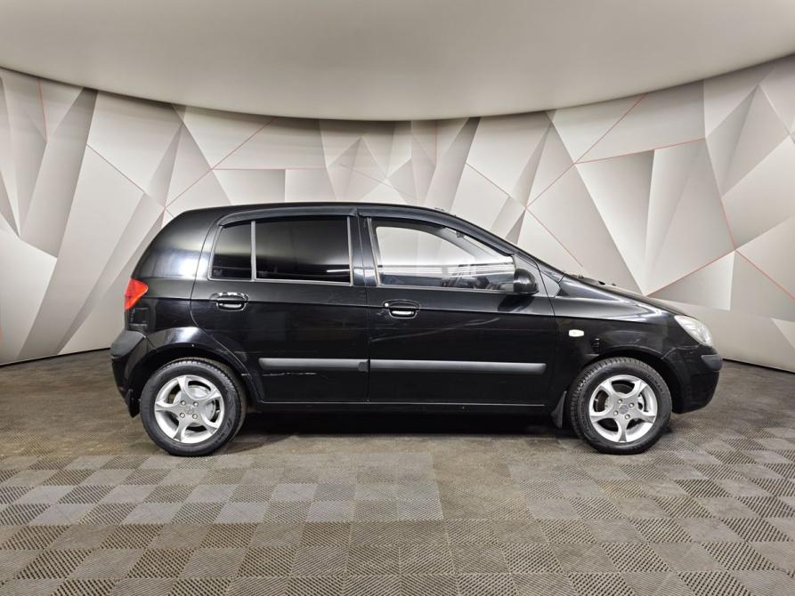 Hyundai Getz I Рестайлинг Москва  - изображение 6