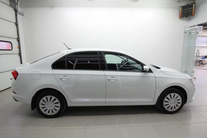 Skoda Rapid II с пробегом 2021 года, цена 1 600 000 рублей, 87000 км, лифтбек, Автокод Объявления