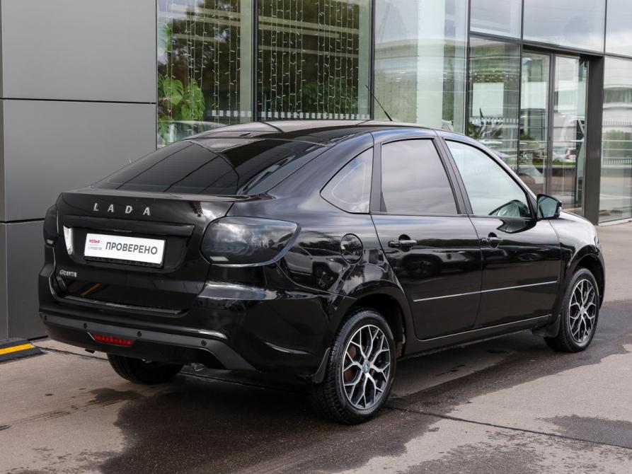 Lada (ВАЗ) Granta I Рестайлинг Москва  - изображение 5