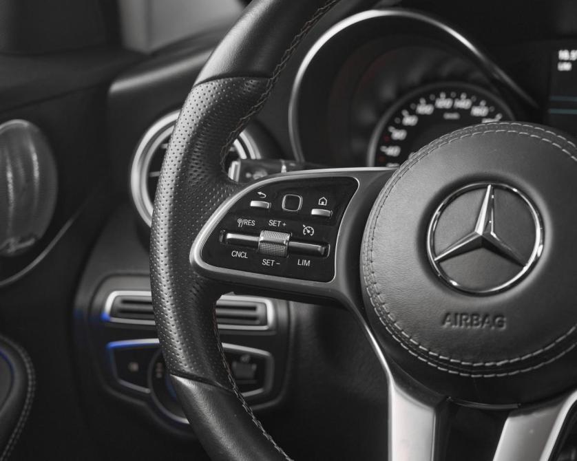 Mercedes-Benz C-Класс IV (W205) Рестайлинг Москва  - изображение 11