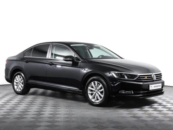 Volkswagen Passat B8 с пробегом 2016 года, цена 1 685 000 рублей, 160089 км, седан, Автокод Объявления