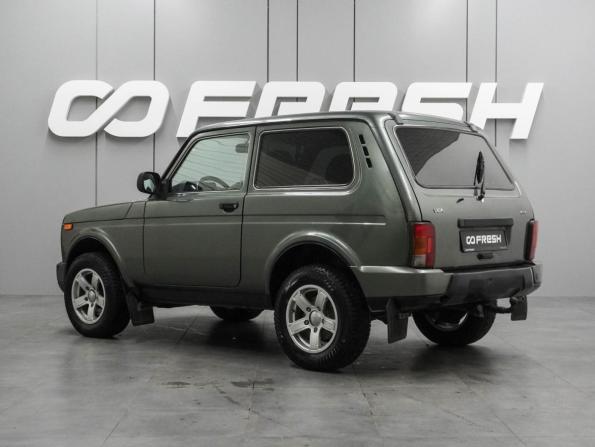 Lada (ВАЗ) 2121 (4x4) I Рестайлинг с пробегом 2016 года, цена 699 000 рублей, 82735 км, внедорожник, Автокод Объявления