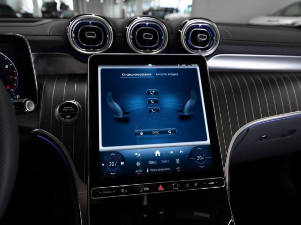 Mercedes-Benz GLC II (X254) с пробегом 2025 года, цена 8 150 000 рублей, 5235 км, внедорожник, Автокод Объявления