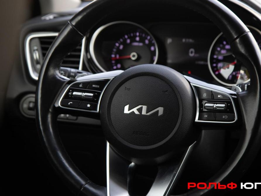 Kia Ceed III Рестайлинг Москва  - изображение 12