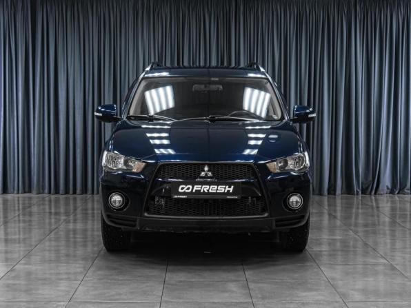 Mitsubishi Outlander II Рестайлинг с пробегом 2011 года, цена 949 000 рублей, 307546 км, внедорожник, Автокод Объявления