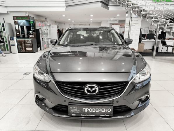 Mazda 6 III (GJ) Рестайлинг с пробегом 2017 года, цена 1 790 000 рублей, 155200 км, седан, Автокод Объявления