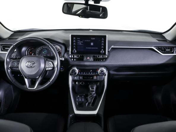 Toyota RAV4 V (XA50) с пробегом 2021 года, цена 3 970 000 рублей, 108612 км, внедорожник, Автокод Объявления