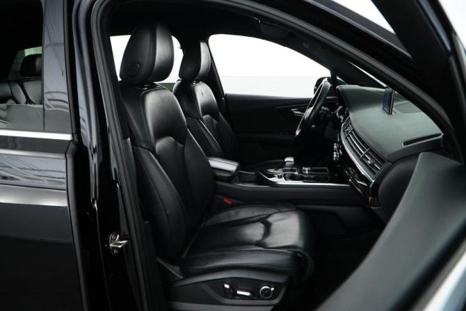 Audi Q7 II (4M) с пробегом 2016 года, цена 4 470 444 рубля, 90976 км, внедорожник, Автокод Объявления