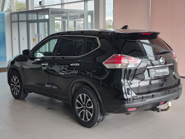Nissan X-Trail III с пробегом 2017 года, цена 1 550 000 рублей, 186350 км, внедорожник, Автокод Объявления