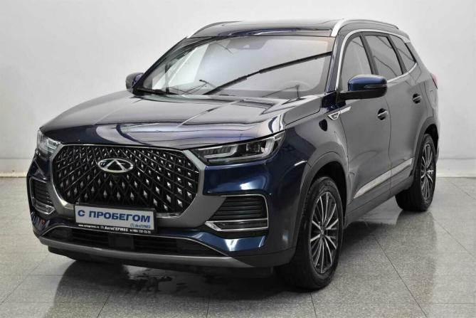 Chery Tiggo 8 Pro Max I Рестайлинг с пробегом 2024 года, цена 2 120 000 рублей, 33833 км, внедорожник, Автокод Объявления