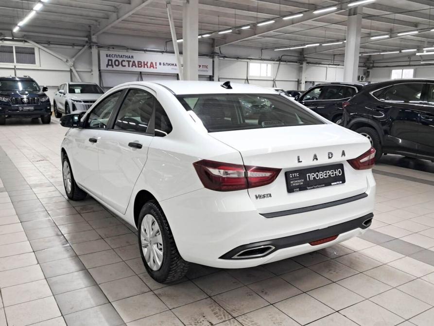 Lada (ВАЗ) Vesta I Рестайлинг (NG) Набережные Челны  - изображение 8