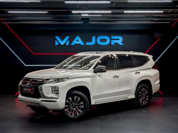 Mitsubishi Montero Sport III Рестайлинг с пробегом 2022 года, цена 3 800 000 рублей, 49027 км, внедорожник, Автокод Объявления