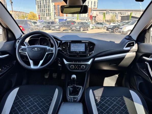 Lada (ВАЗ) Vesta I с пробегом 2018 года, цена 1 079 000 рублей, 91781 км, универсал, Автокод Объявления