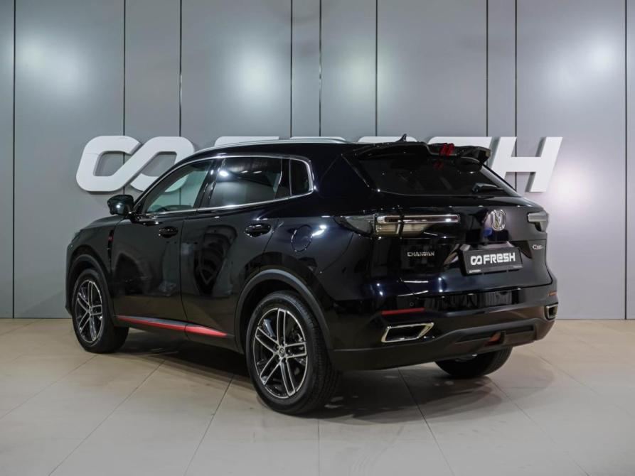 Changan CS55 Plus II Воронеж  - изображение 2
