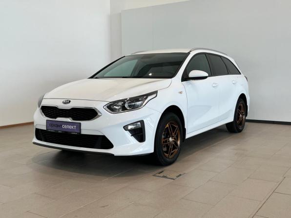 Kia Ceed III с пробегом 2019 года, цена 1 840 000 рублей, 93041 км, универсал, Автокод Объявления