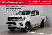 Toyota Hilux VIII Рестайлинг 2 Иркутск  - изображение 20