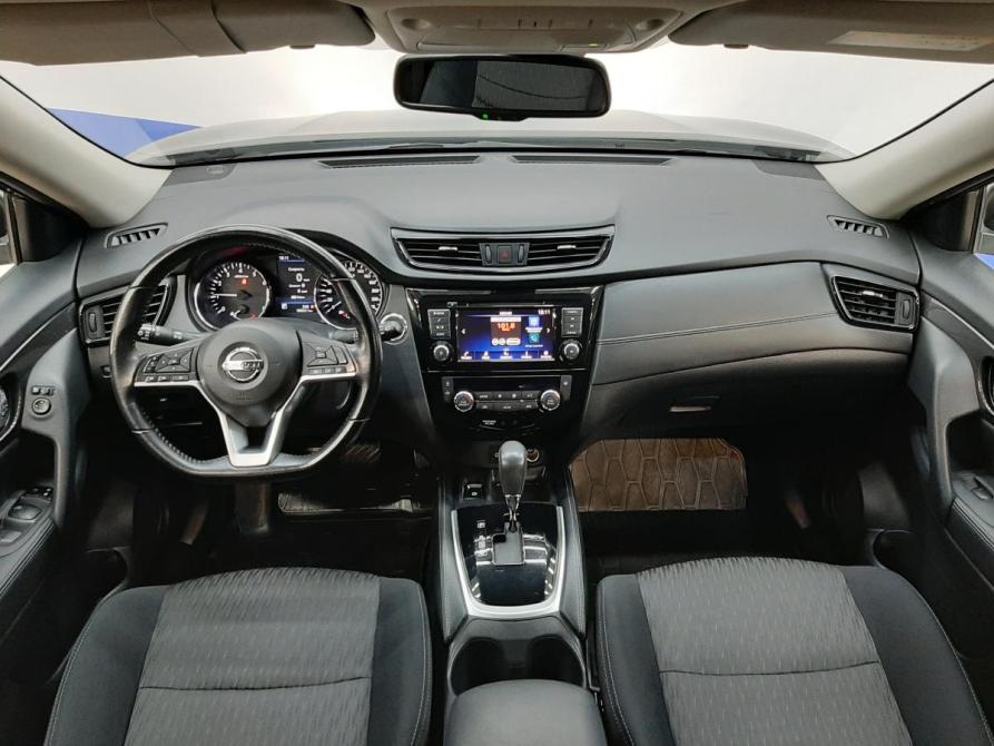 Nissan X-Trail III Рестайлинг Москва  - изображение 9