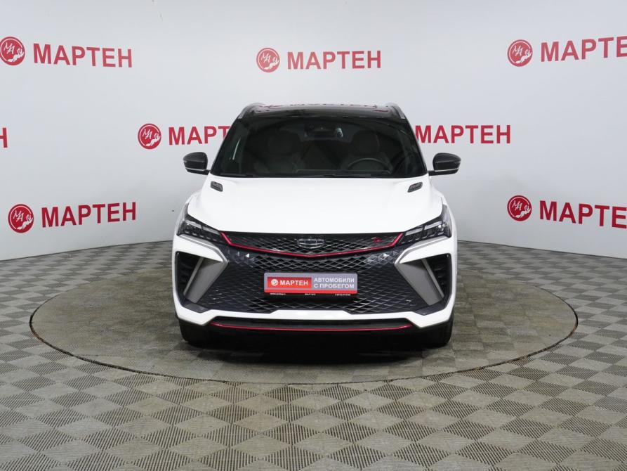 Geely Coolray I Рестайлинг Вологда  - изображение 2