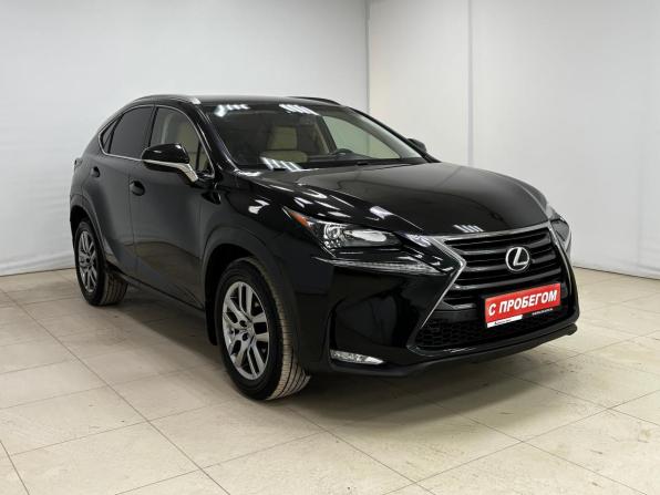 Lexus NX I с пробегом 2014 года, цена 2 500 000 рублей, 175971 км, внедорожник, Автокод Объявления
