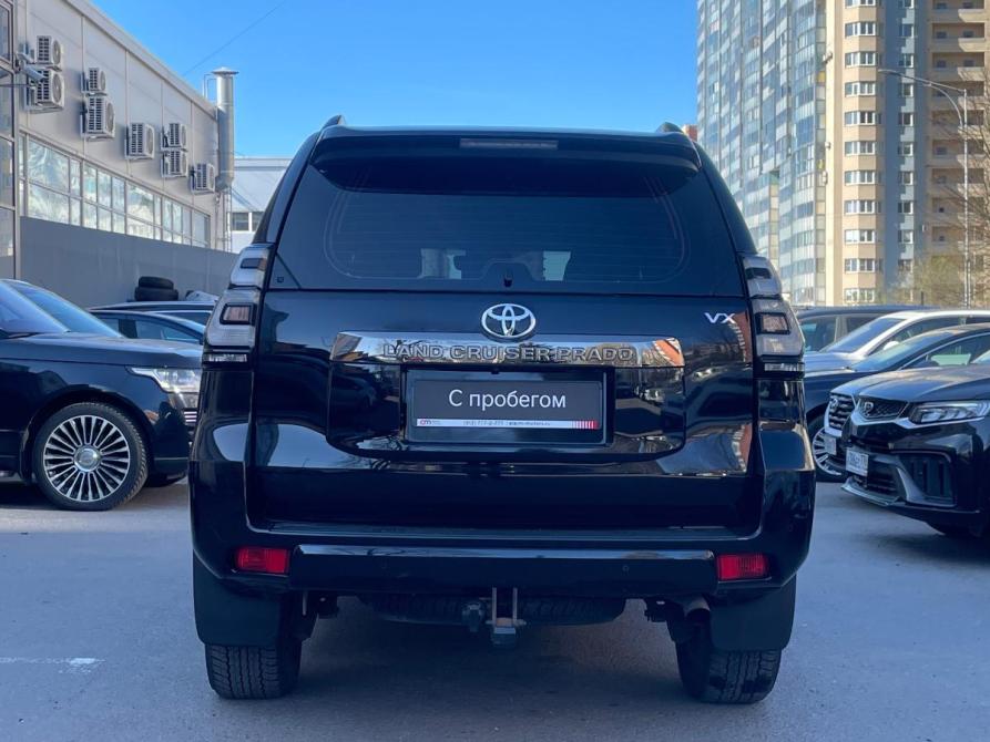 Toyota Land Cruiser Prado 150 Series Рестайлинг 3 Санкт-Петербург  - изображение 5